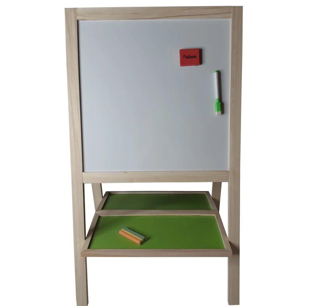 تخته وایت برد پالیزان کد 1 سایز 45x45 سانتی متر