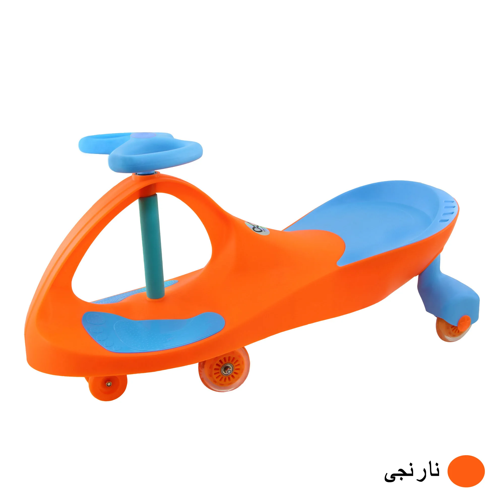 سه چرخه پلی فکتوری مدل لوپ کار Loopcar-PrP