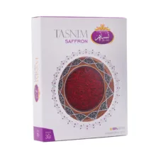 زعفران نگین تسنیم – 3 گرم