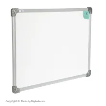 تخته وایت برد آسا برد مدل آلفا سایز 50x70 سانتی متر بسته 2 عددی
