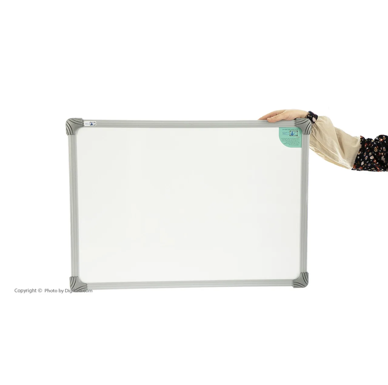 تخته وایت برد آسا برد مدل آلفا سایز 50x70 سانتی متر بسته 2 عددی