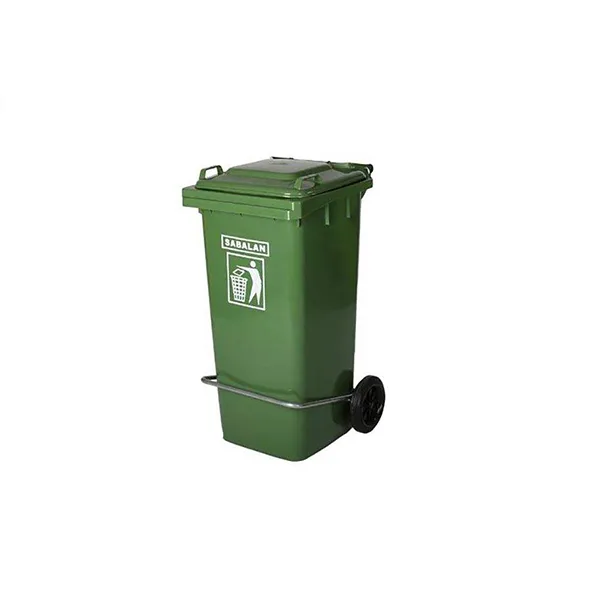 سطل زباله سبلان کد 120L
