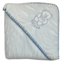 پتو نوزاد چیکو کد 6302 سایز 80x80 سانتی متر
