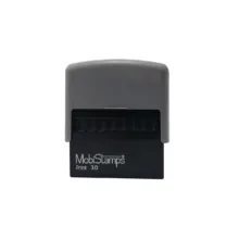 مهر موبی استامپ مدل C30
