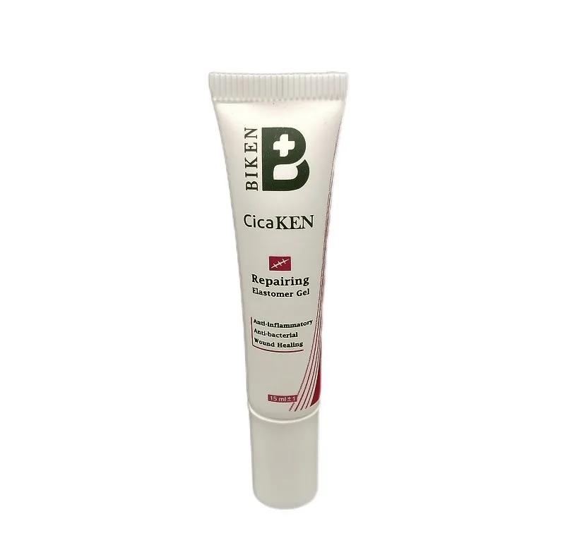 ژل ترمیم کننده بیکن مدل Elastomer حجم 15 میلی لیتر