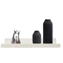 شلف دیواری طرح مستطیل کد 313