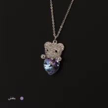 گردنبند زنانه سواروسکی مدل 1006