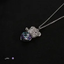 گردنبند زنانه سواروسکی مدل 1006