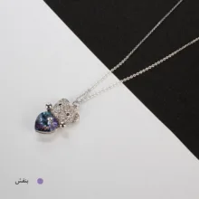 گردنبند زنانه سواروسکی مدل 1006