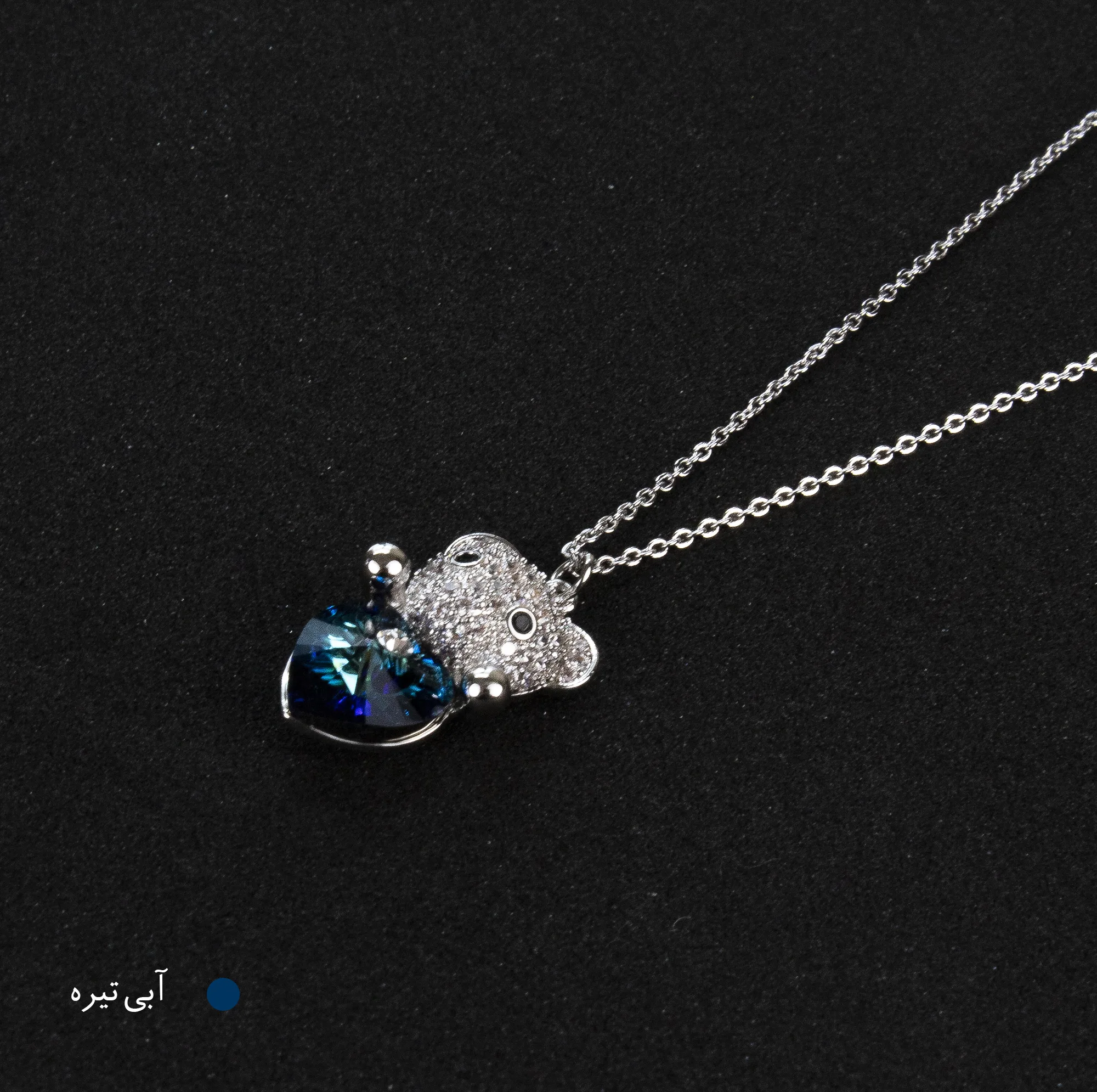 گردنبند زنانه سواروسکی مدل 1006