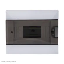 جعبه فیوز توکار خیام الکتریک مدل 8F