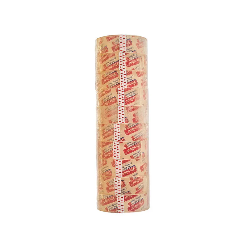 چسب نواری پارسیکار مدل JM 3643 عرض 1.5 سانتی متر بسته 20 عددی