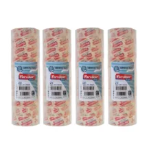 چسب نواری پارسیکار مدل JM3643 عرض 1.5سانتی متر بسته 40 عددی