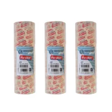 چسب نواری پارسیکار مدل JM3643 عرض 1.5سانتی متر بسته 30 عددی