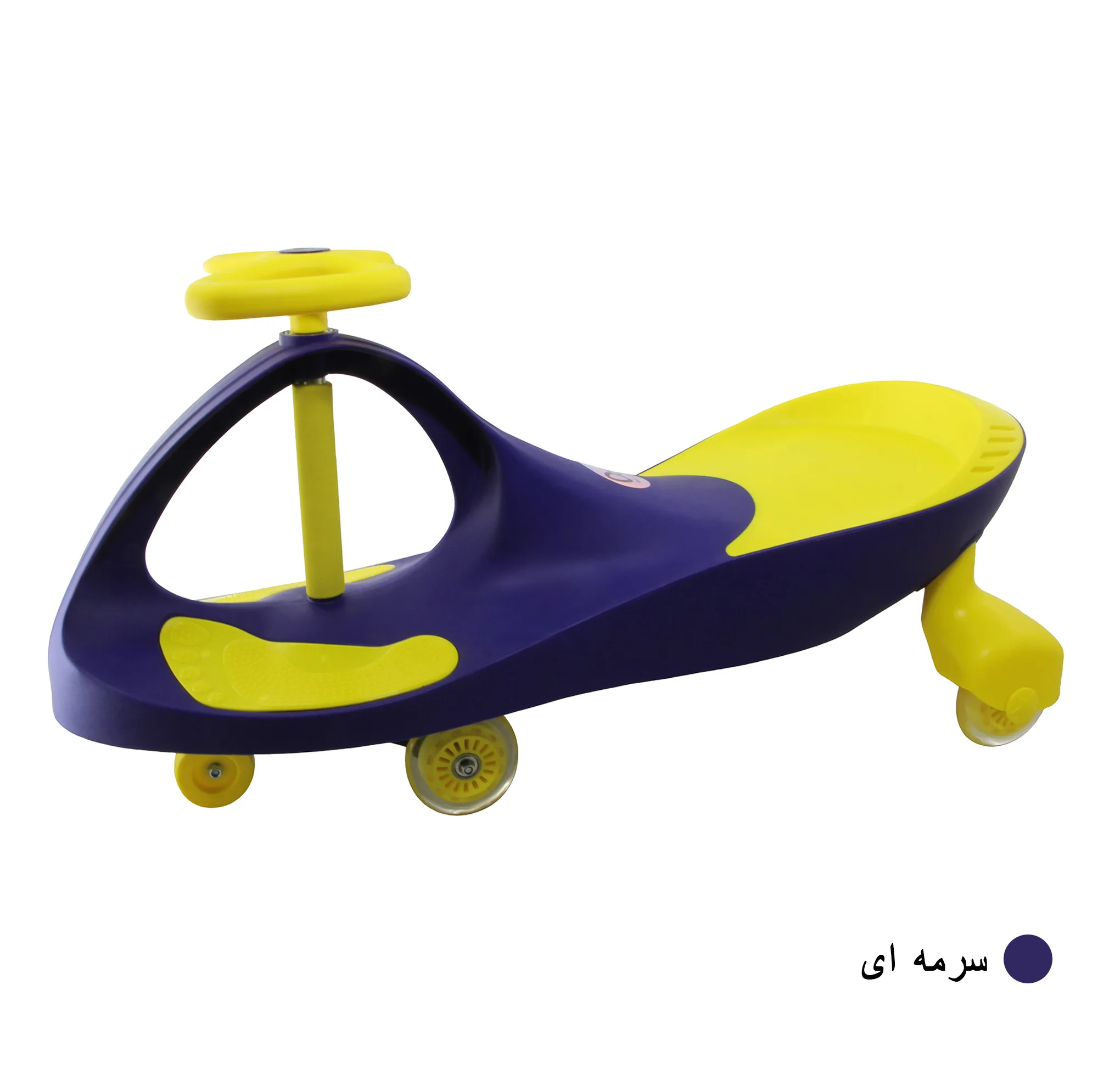 سه چرخه پلی فکتوری مدل لوپ کار Loopcar-PrP