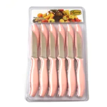 کارد میوه خوری بیوتی کد 6671 بسته 12 عددی