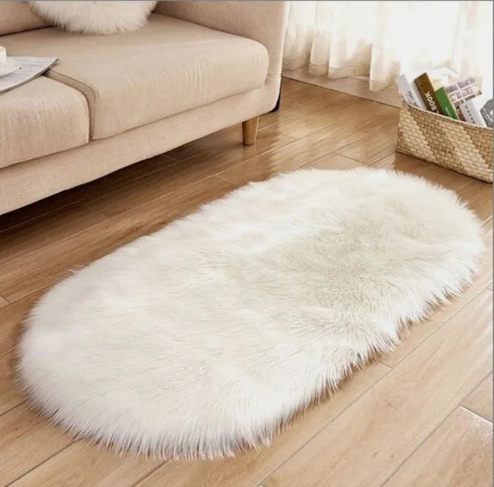پادری هیراد هوم فرنشینگ طرح خز فانتزی سایز 180×90 سانتی متر