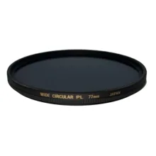 فیلتر لنز مدل C-PL MC SIGMA DG WIDE-77MM