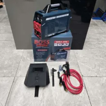 دستگاه جوش 400 آمپر باس مدل LIFE STYLE-239-17