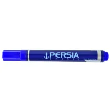 ماژیک پرشیا مدل جوهرثابت غیر وایت بردی کد 007 بسته 4 عددی