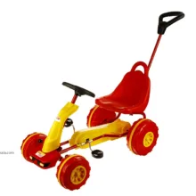 ماشین چهارچرخ کودک بیبی لند مدل Top Car 2