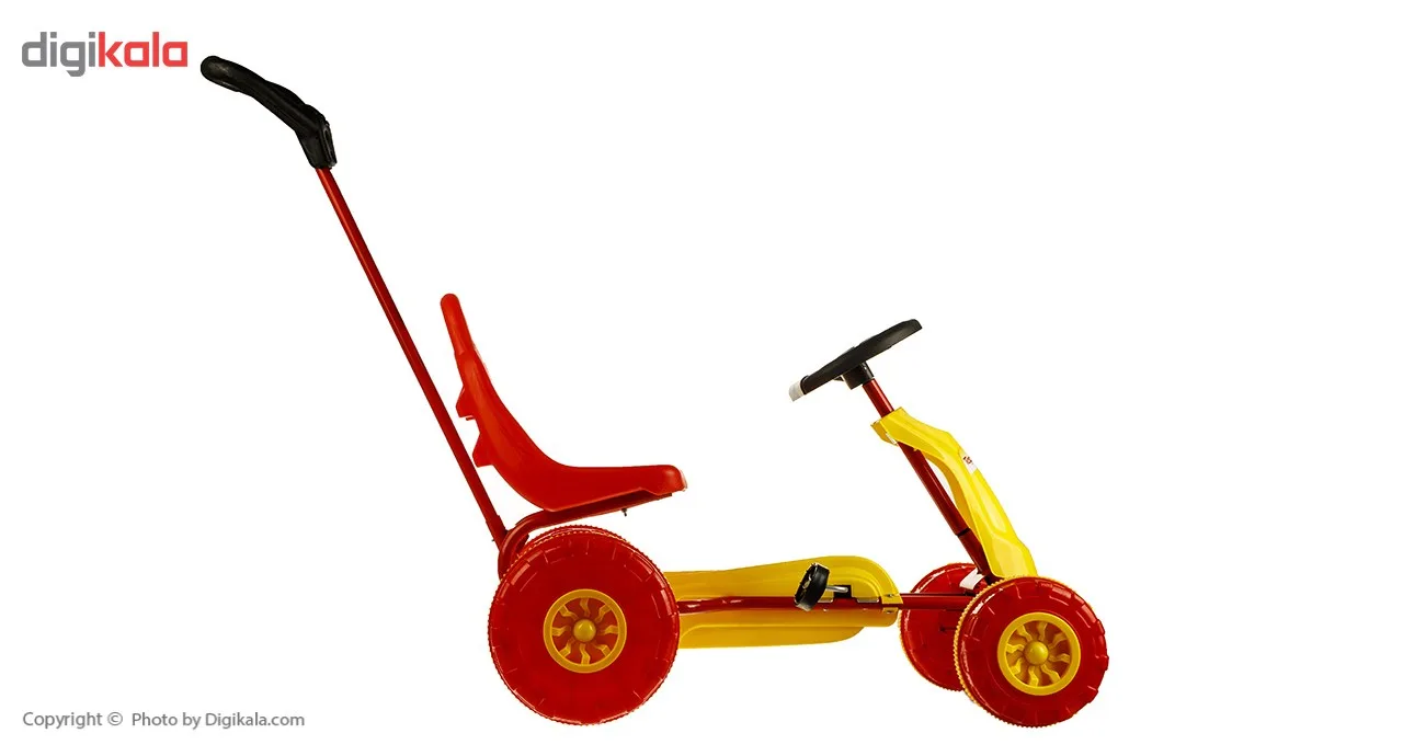 ماشین چهارچرخ کودک بیبی لند مدل Top Car 2