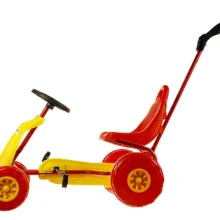 ماشین چهارچرخ کودک بیبی لند مدل Top Car 2