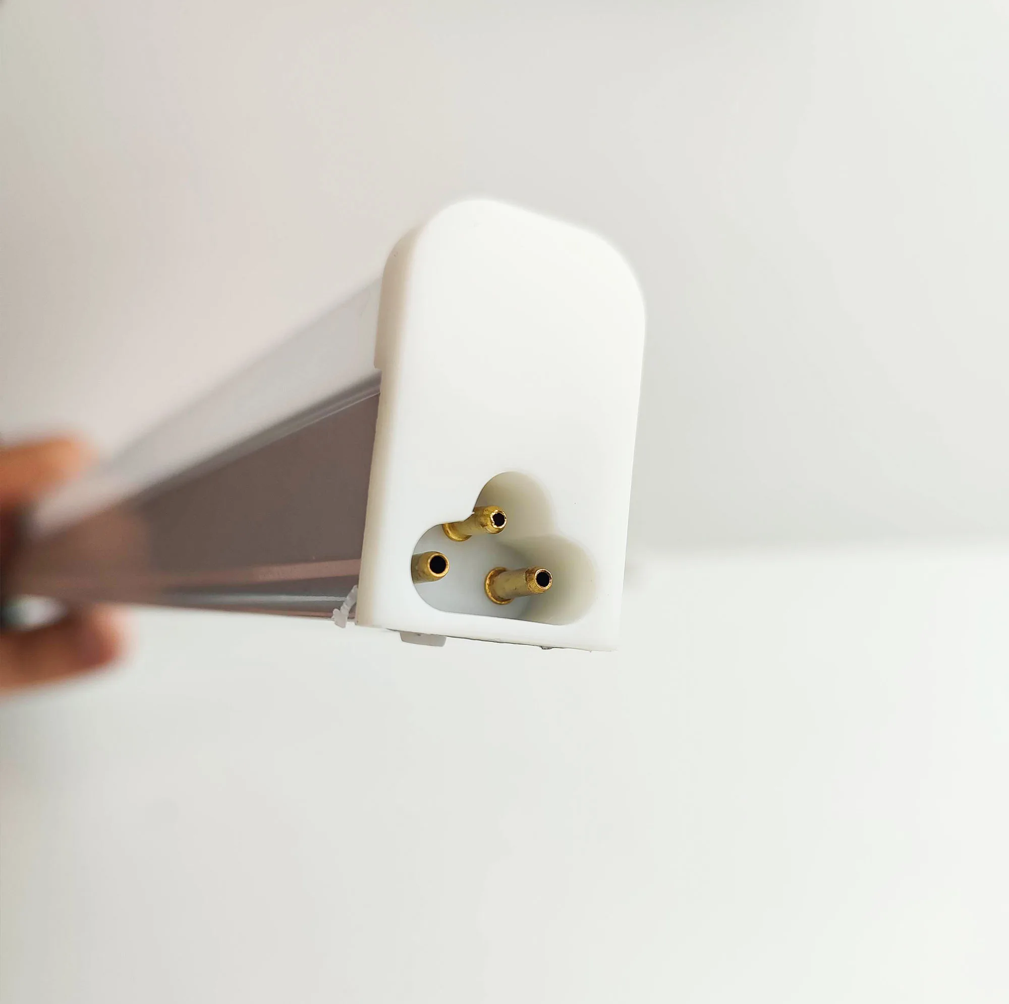چراغ ای ال سی مدل زیر کابینتی LED-T5 بسته 8 عددی