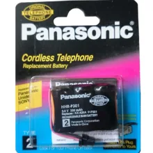 باتری تلفن بی سیم پاناسونیک مدل HHR-P301E/1B
