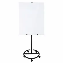 تخته وایت‌برد شیشه‌ای مدل GS-Po80 سایز 80x100x180 سانتی‌متر