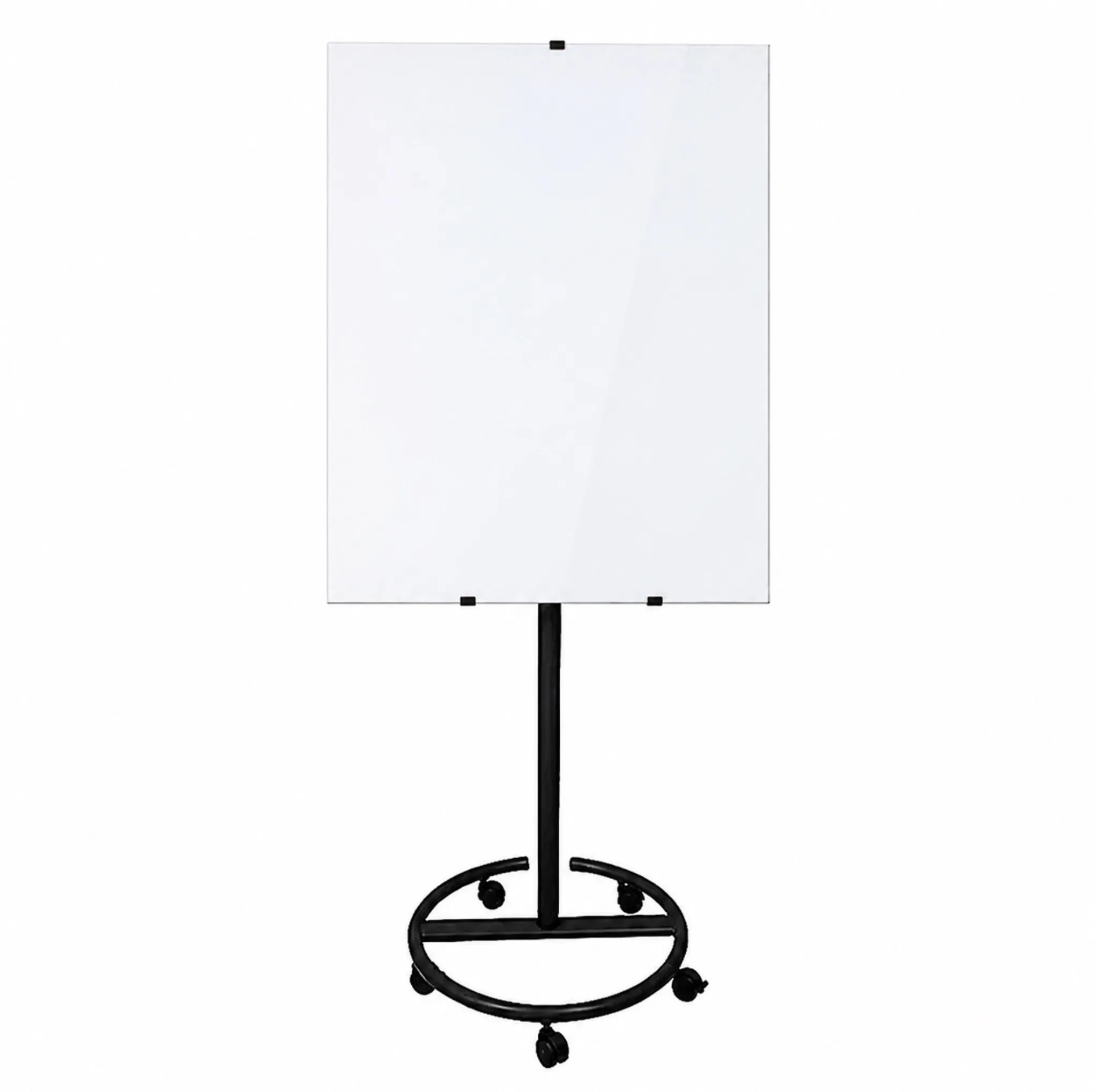 تخته وایتبرد شیشهای مدل GS-Po80 سایز 80x100x180 سانتیمتر