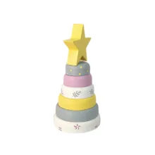 بازی فکری برج هیجان طرح ستاره مدل MKids68-B