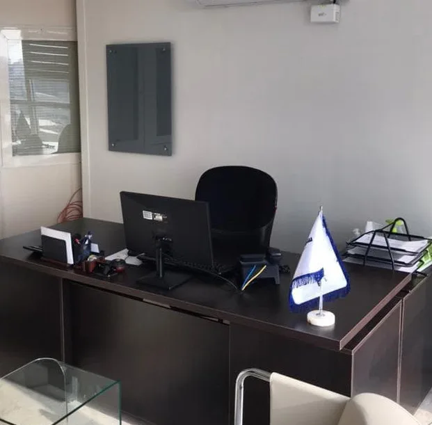 تخته وایت برد شیشه ای عکسنگ مدل CG12081 سایز 120x81 سانتی متر