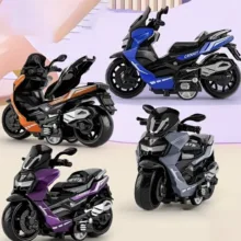 موتور بازی مدل اسکوتر BMW C400 gt
