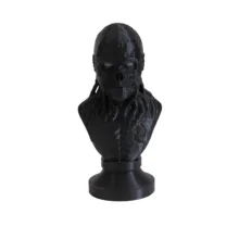 فیگور طرح دموگورگن مدل Vecna Stranger Things ارتفاع 18 سانتی‌متر