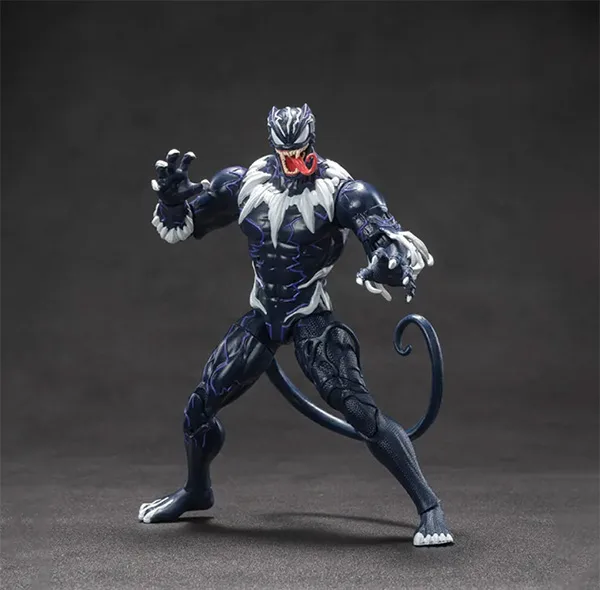 اکشن فیگور طرح ونوم مدل Venom Heroes 7 ارتفاع 18 سانتی‌متر