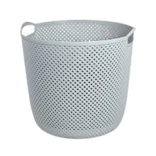 سبد رخت چرک لیمون مدل بافت کد HS2138