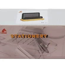جای کارت ویزیت گلدن هورس مدل WW-17
