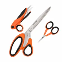قیچی خیاطی گلدن فونیکس مدل GPT-6100 بسته 3 عددی