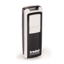 مهر ترودات مدل pocket printy 9512