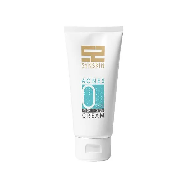 کرم ژل مرطوب کننده ساین اسکین مدل Acnes وزن 50 گرم مجموعه 2 عددی