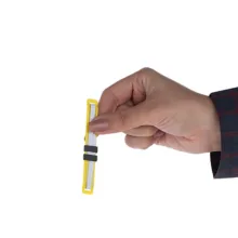گیره پوشه مدل paper fastener بسته 150 عددی
