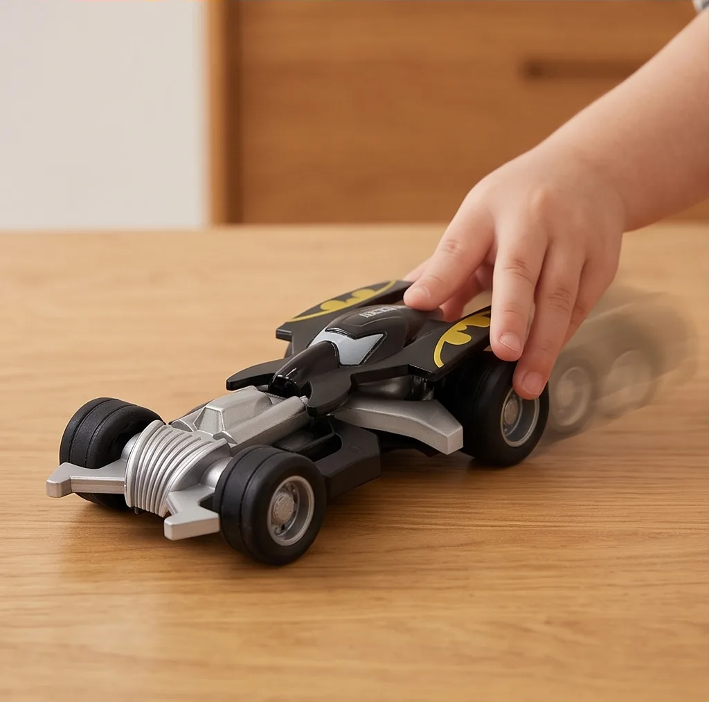 ماشین بازی مدل بتمن کد Batmobile 100