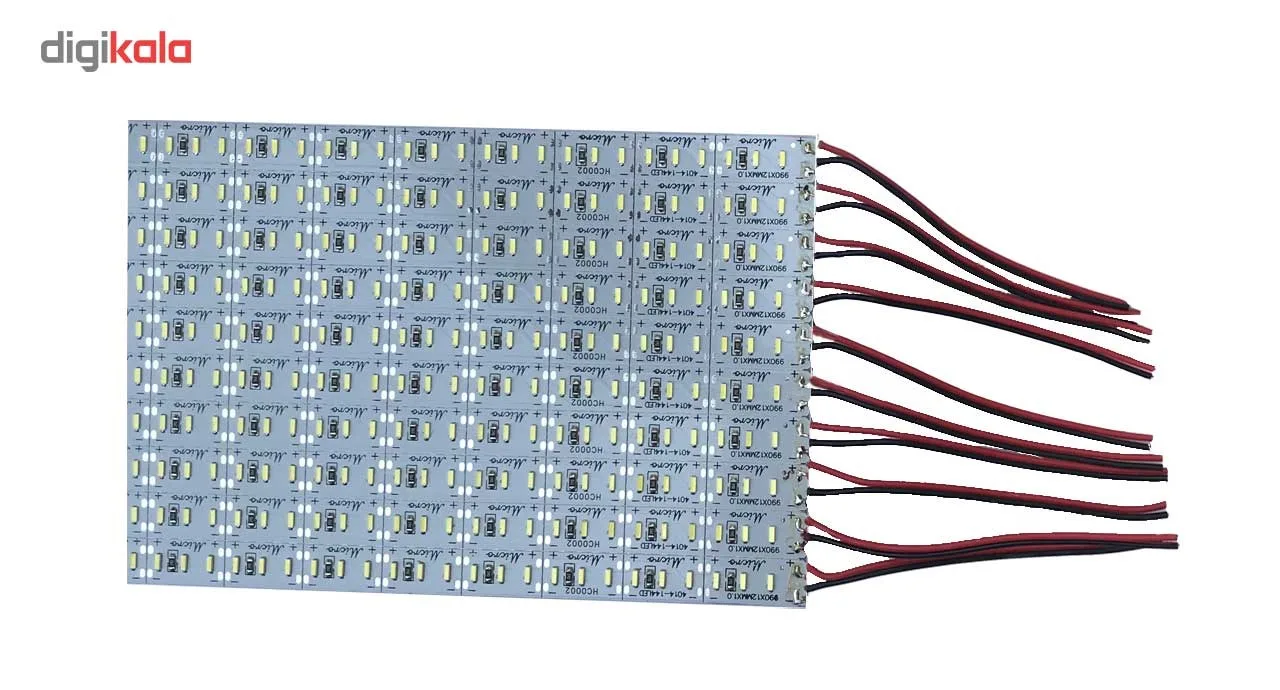 ریسه ال ای دی خطی مدل 4014 کد 12V-2A