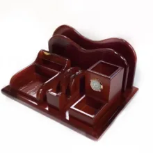ست 2تکه لوازم اداری رومیزی مدل Mini1