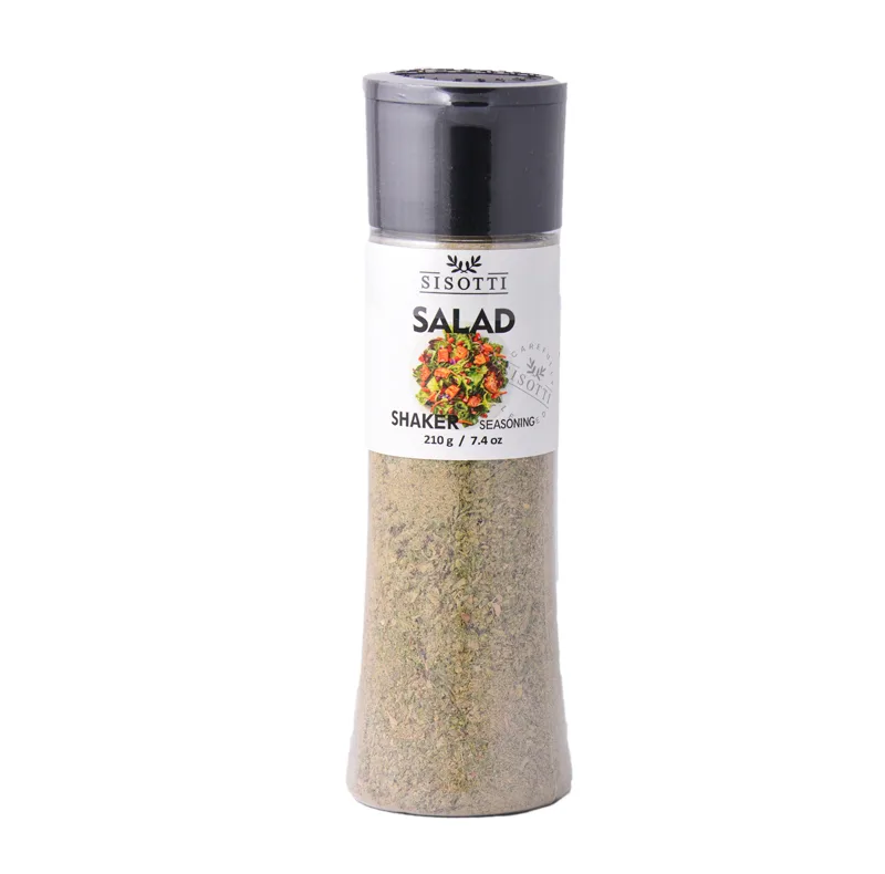 ادویه سالاد سیسوتی حجم 210 گرم