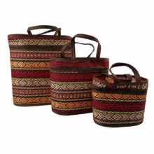 ساک پیک نیک مدل 34246 بسته 3 عددی