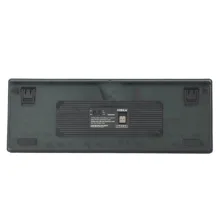 کیبورد گیمینگ هیسکا مدل HX-KEG460