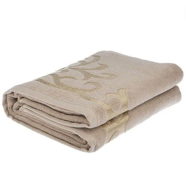 حوله حمام آذرریس تبریز طرح کاترین سایز 70×130 سانتی متر