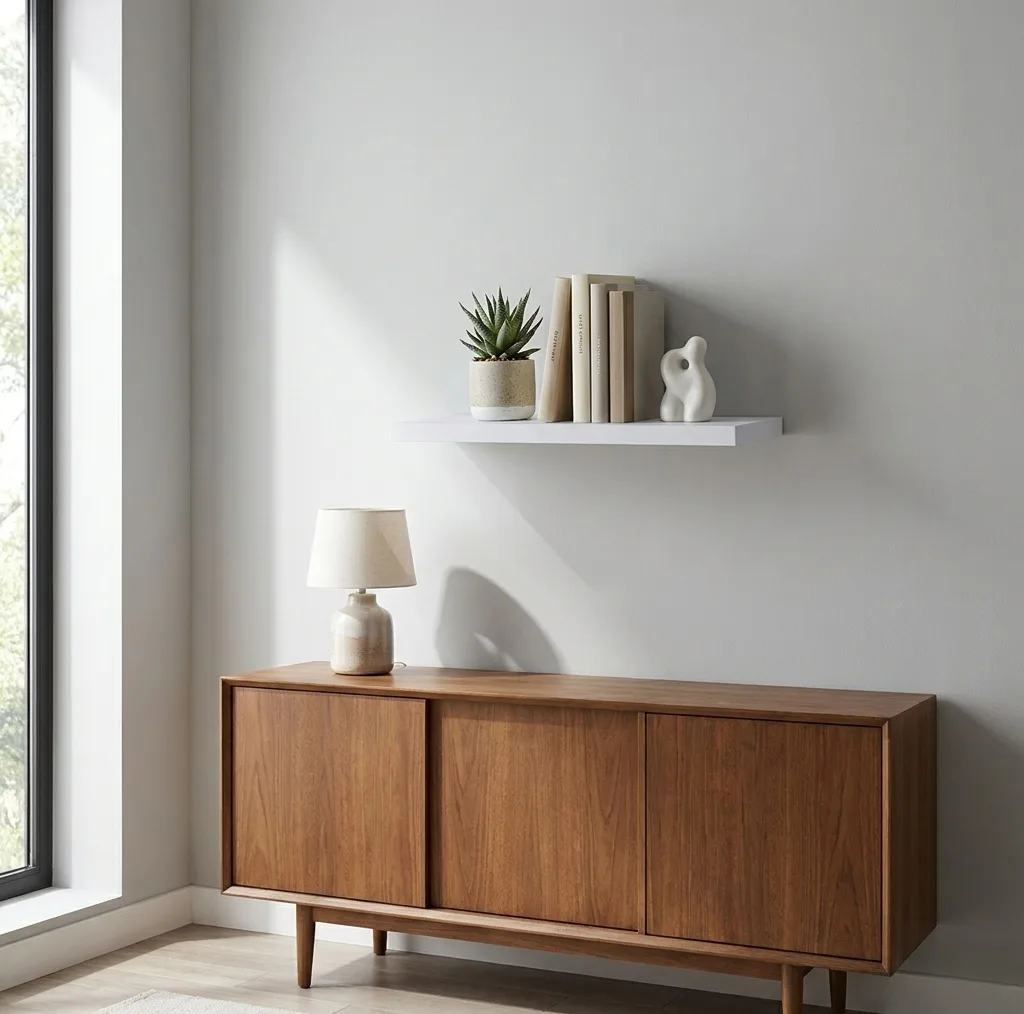 شلف دیواری مدل D3010e
